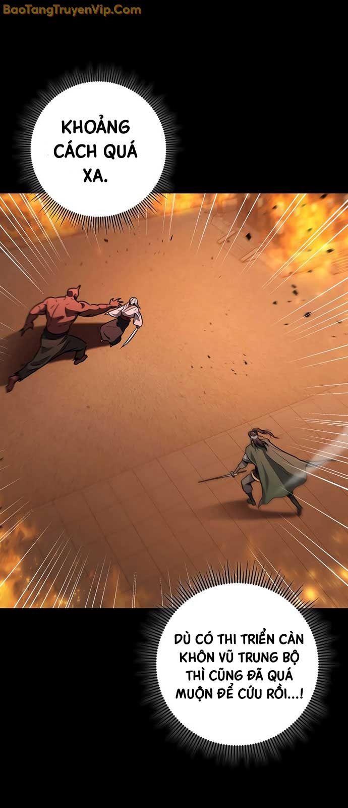 Cửu Thiên Kiếm Pháp chapter 122 - Trang 46