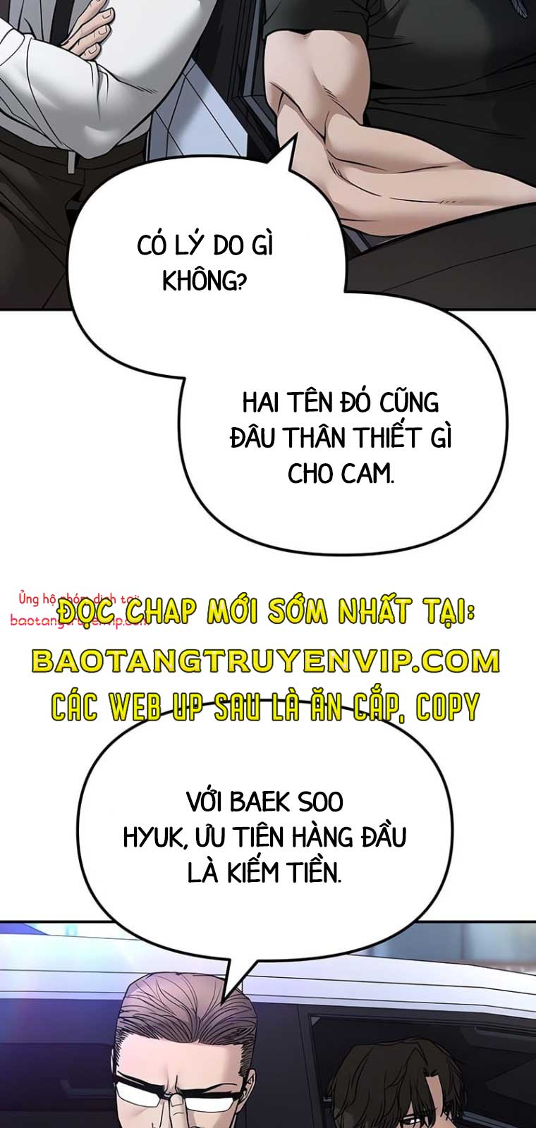 Giang Hồ Thực Thi Công Lý chapter 137 - Trang 25