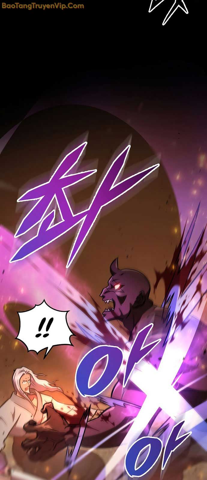 Cửu Thiên Kiếm Pháp chapter 122 - Trang 32