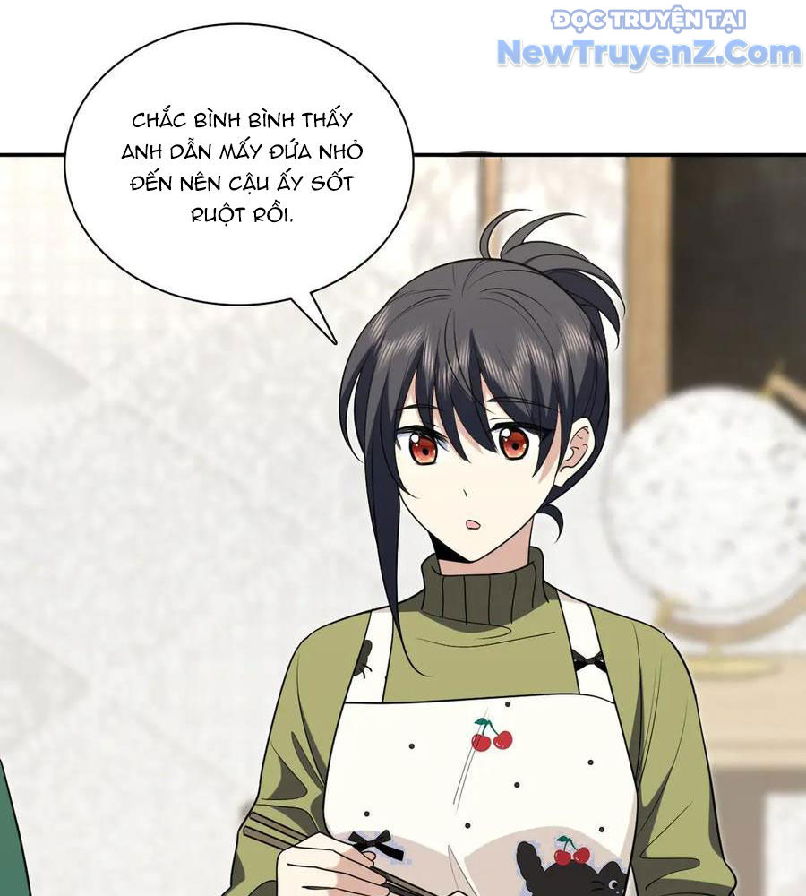 Bà Xã Nhà Tôi Đến Từ Ngàn Năm Trước chapter 381 - Trang 4