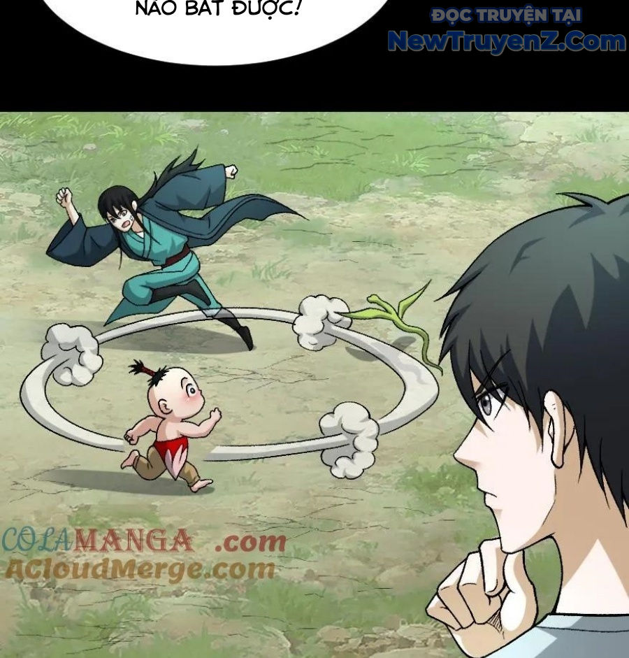 Ngày Tôi Sinh Ra, Bách Quỷ Dạ Hành, Tuyết Thi Hộ đạo chapter 702 - Trang 31