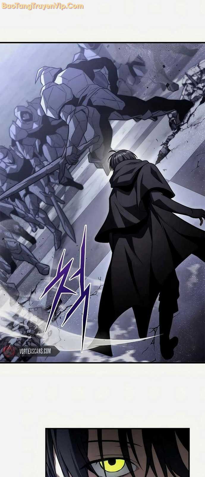 Thiếu Gia Chủ Của Gia Tộc Tử Linh Sư chapter 26 - Trang 20