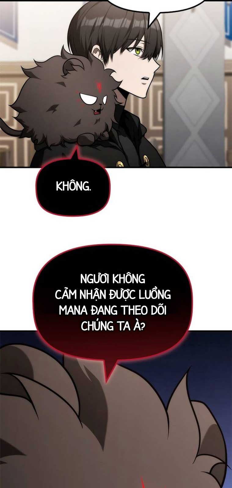 Thiếu Gia Chủ Của Gia Tộc Tử Linh Sư chapter 25 - Trang 16
