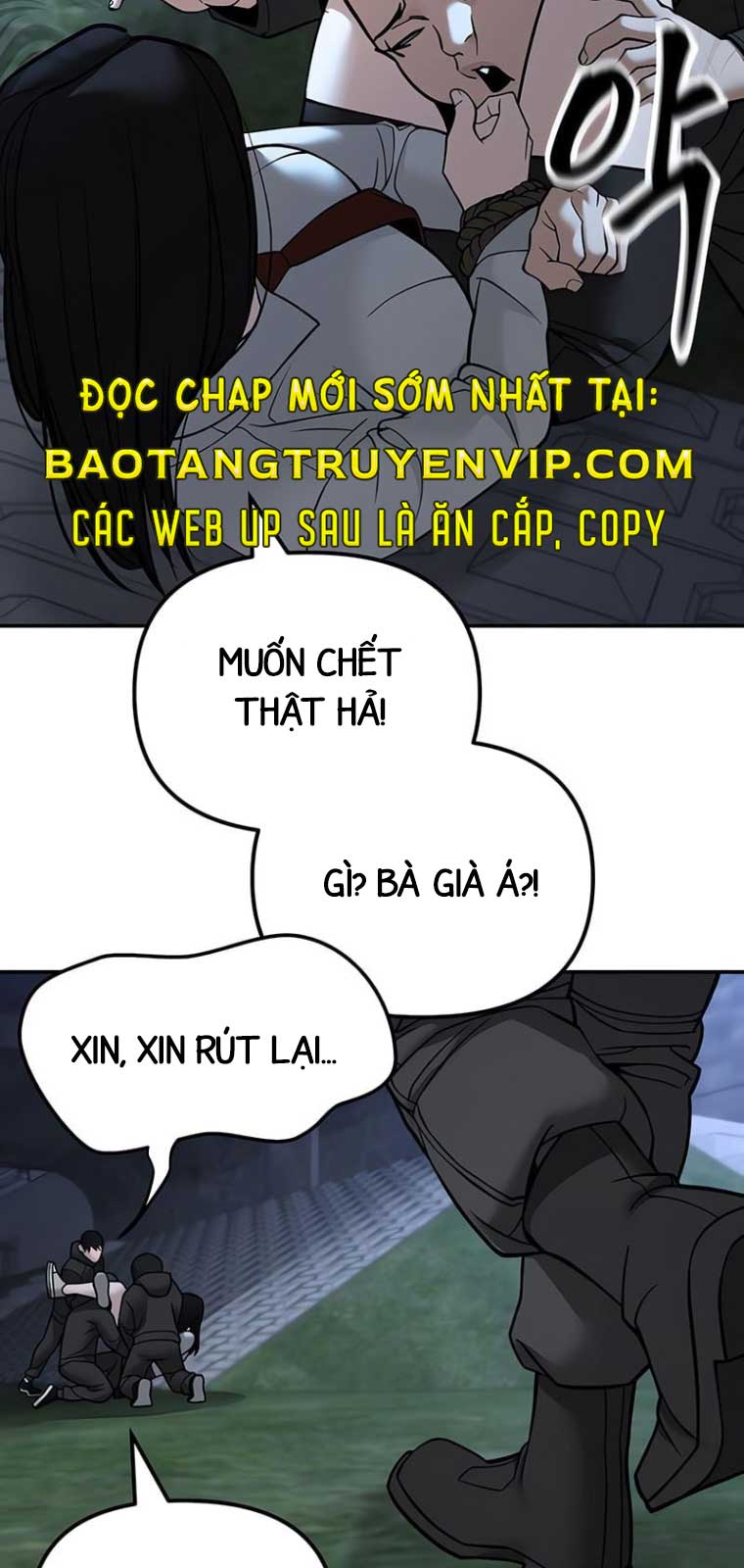 Giang Hồ Thực Thi Công Lý chapter 137 - Trang 35