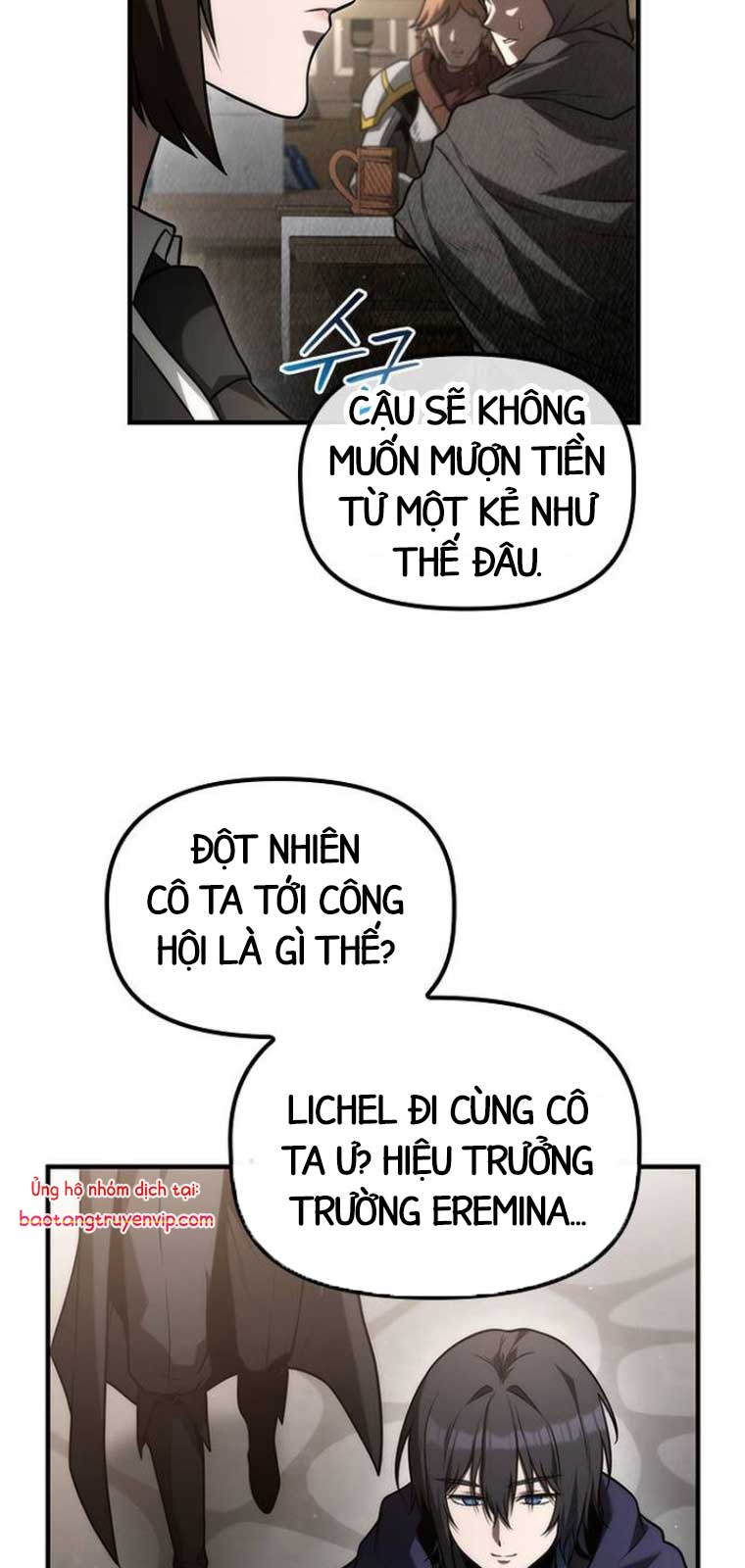 Thiếu Gia Chủ Của Gia Tộc Tử Linh Sư chapter 25 - Trang 9
