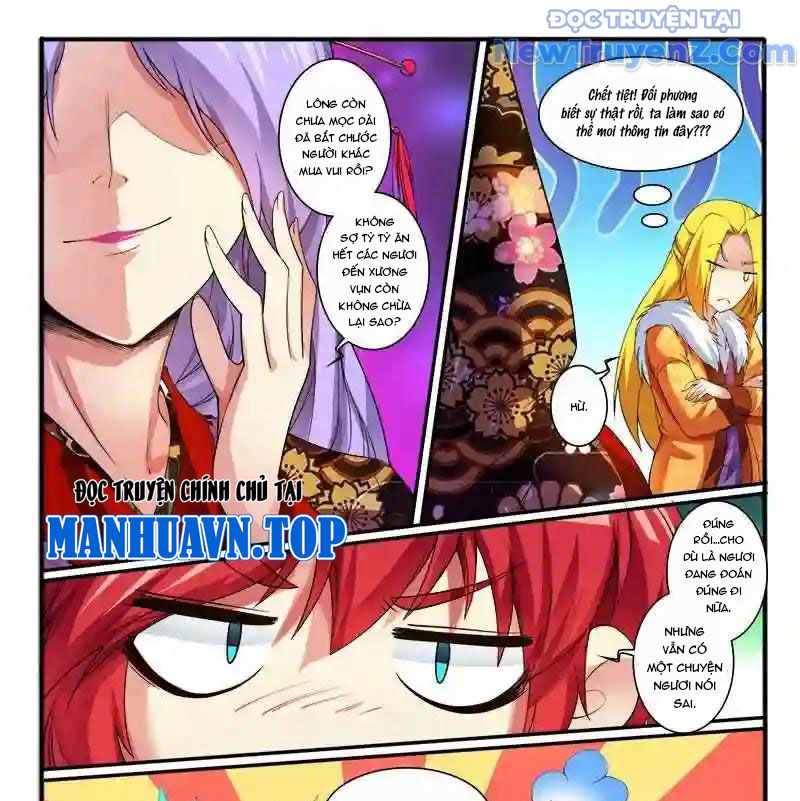 Huyễn Thú Vương chapter 296 - Trang 8