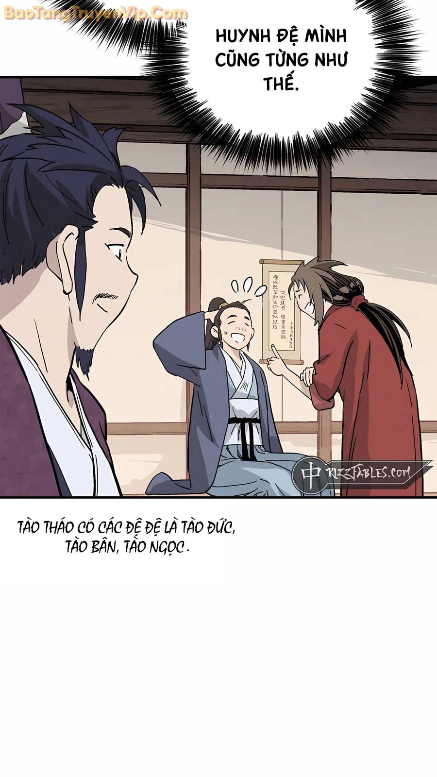 Trọng Sinh Thành Thần Y Thời Tam Quốc chapter 154 - Trang 51