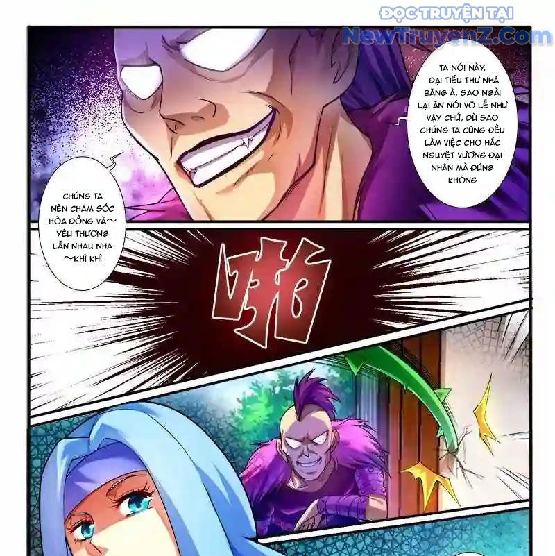 Huyễn Thú Vương chapter 292 - Trang 4