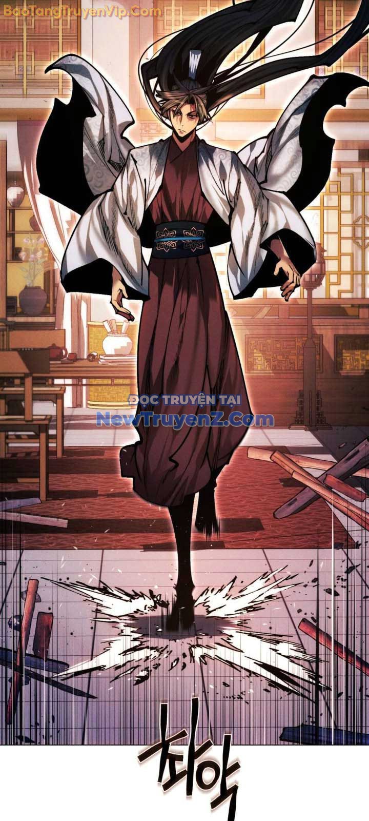 Chuyển Sinh Vào Thế Giới Võ Lâm chapter 138 - Trang 41