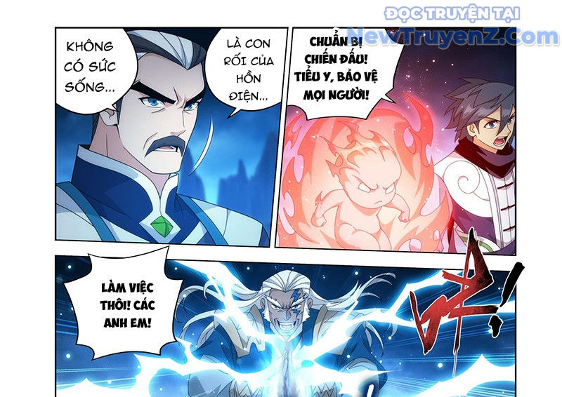 Đấu Phá Thương Khung chapter 478 - Trang 28
