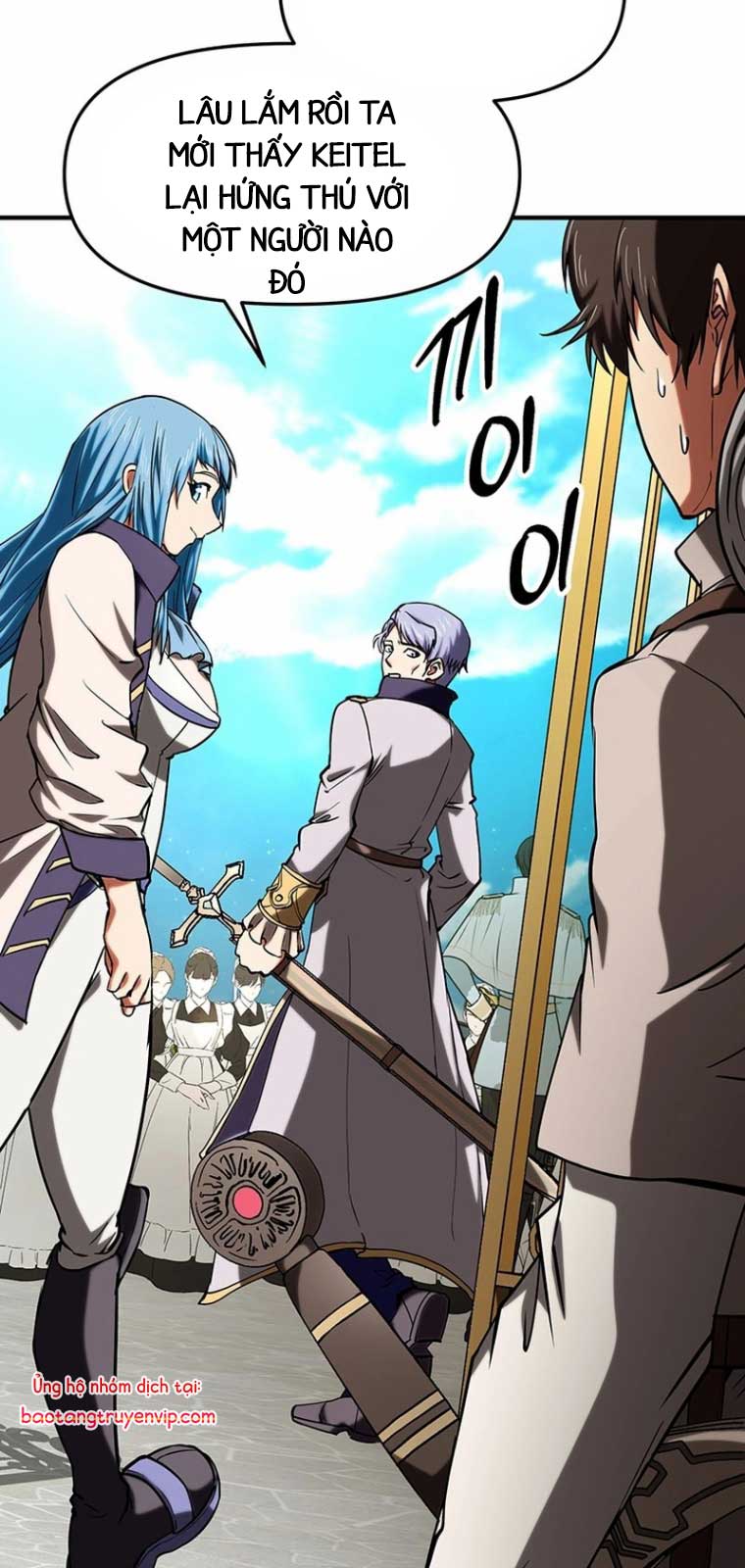 Nhân Vật Phụ Trong Thế Giới Điên Loạn chapter 14 - Trang 27