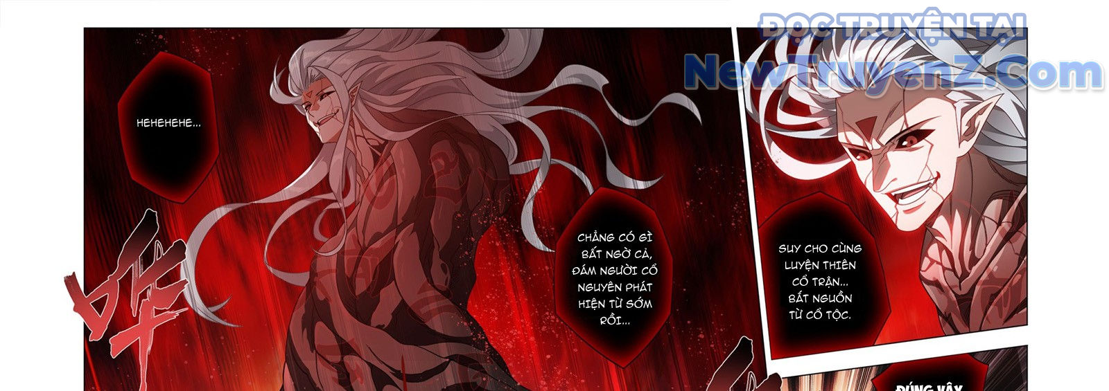 Đấu Phá Thương Khung chapter 478 - Trang 10