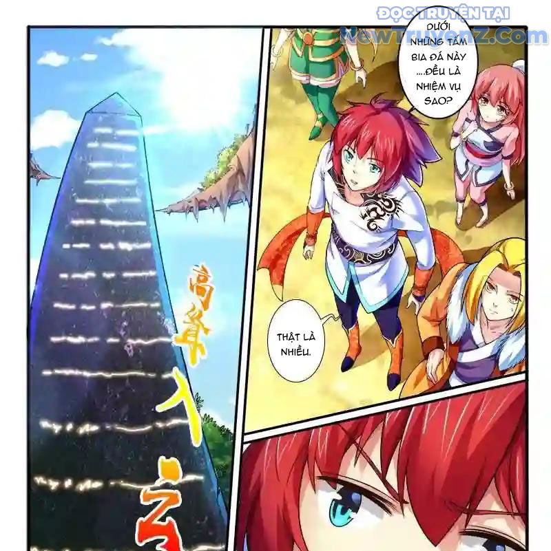 Huyễn Thú Vương chapter 293 - Trang 14