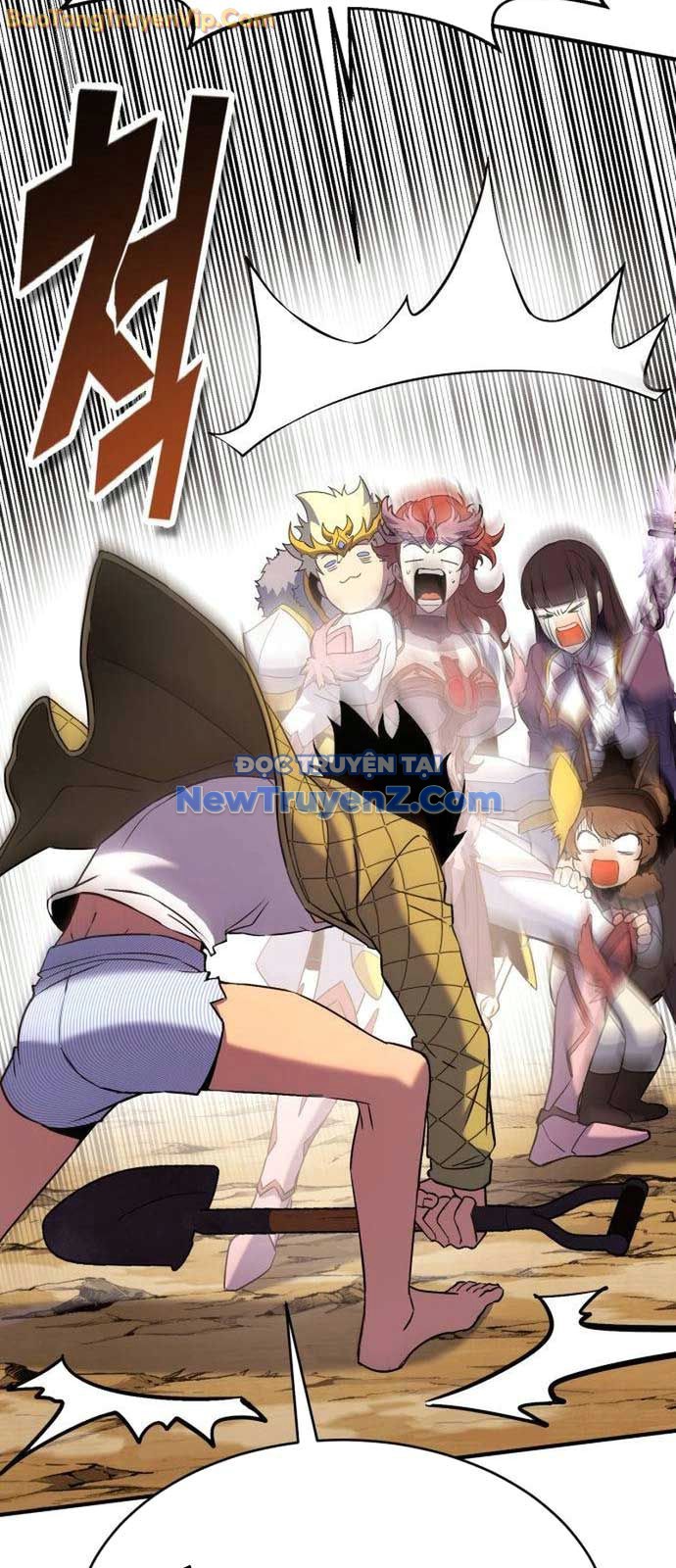 Cây Xẻng Xúc Được Mọi Thứ chapter 9 - Trang 42