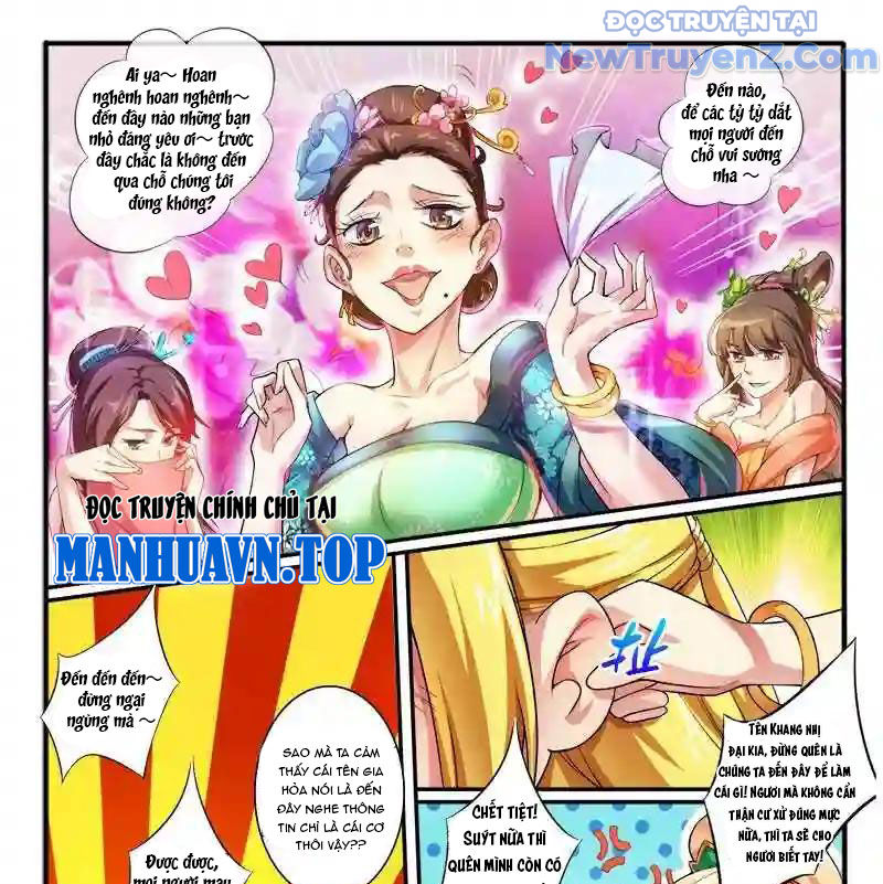 Huyễn Thú Vương chapter 294 - Trang 8