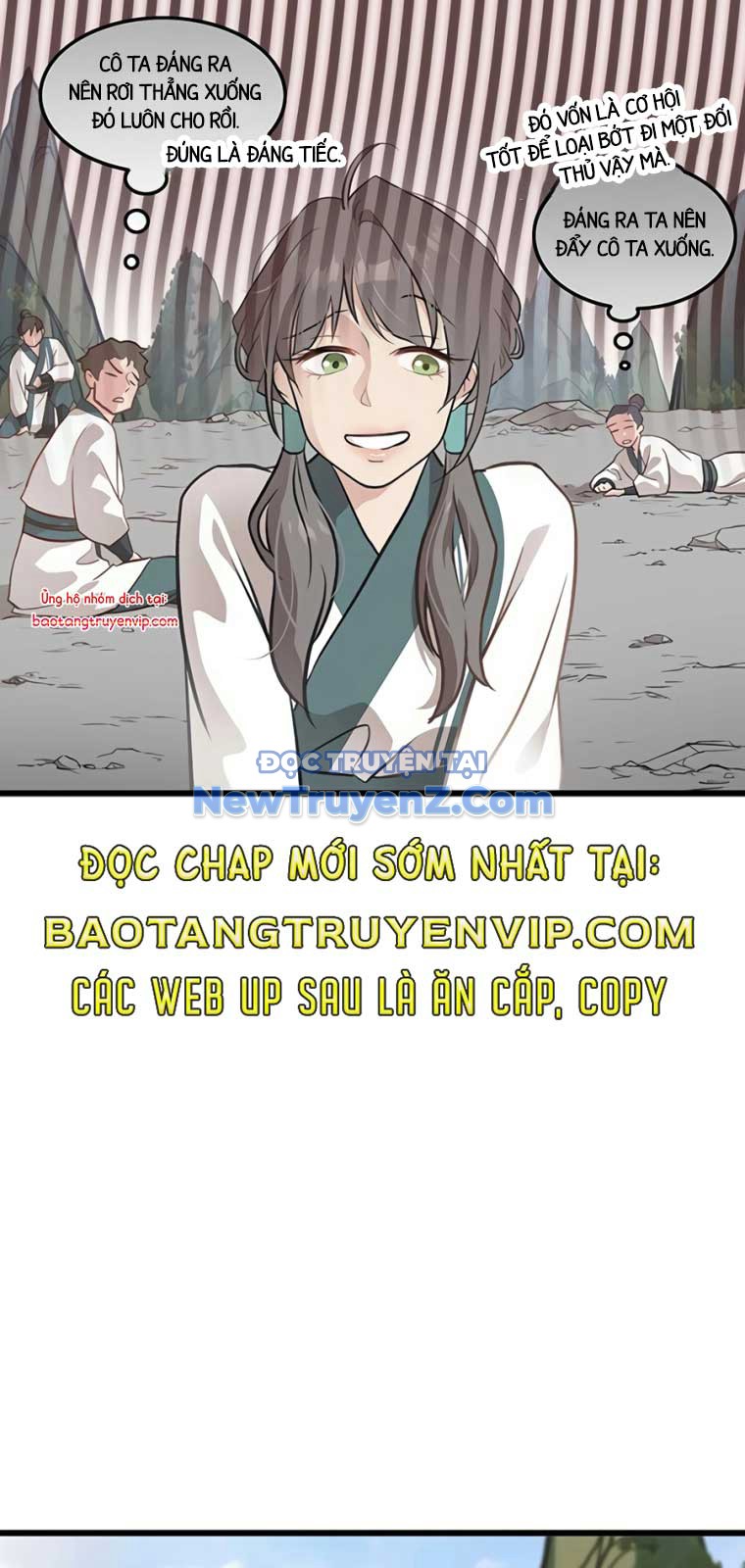 Tôi trở thành chồng của giáo chủ ma giáo chapter 12 - Trang 7