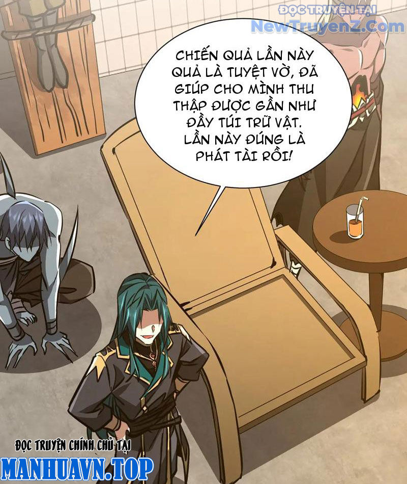 Ma Tu Tái Sinh: Khởi Đầu Nhặt Được Một Hành Tinh Zombie chapter 39 - Trang 48