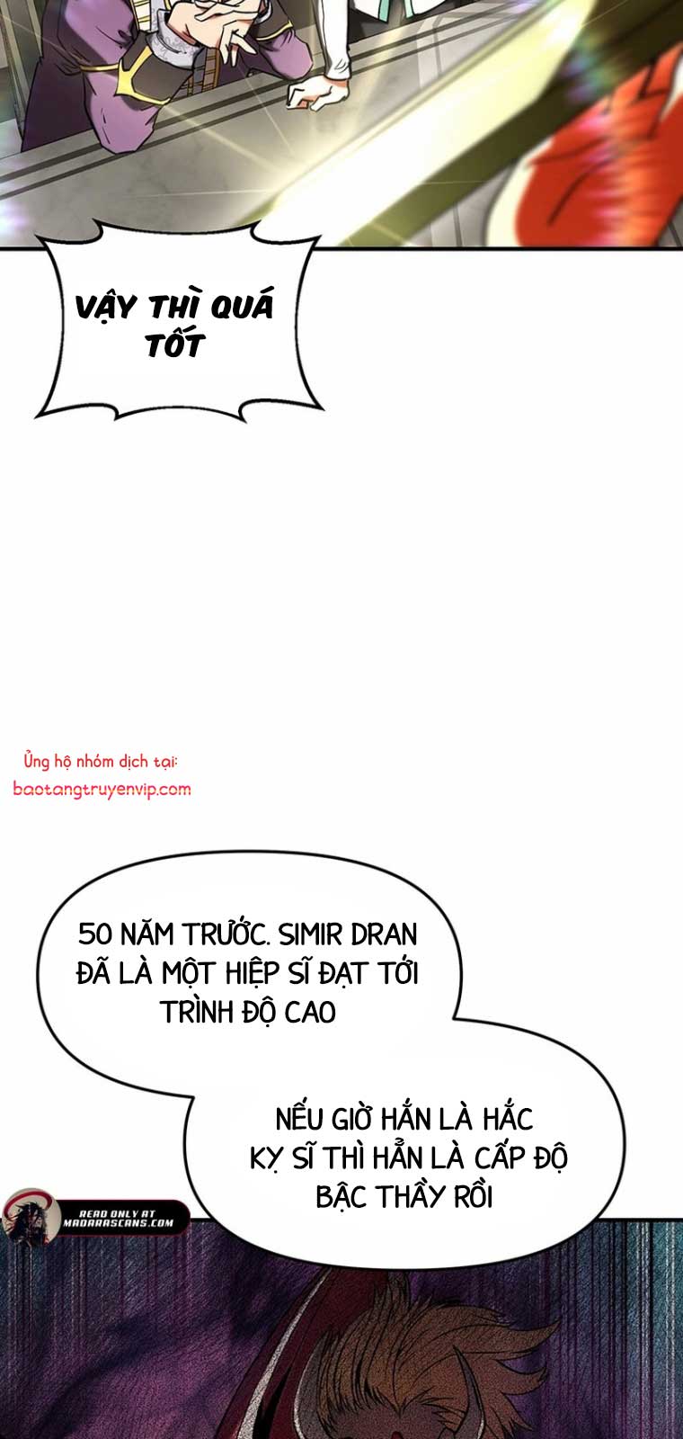 Nhân Vật Phụ Trong Thế Giới Điên Loạn chapter 13 - Trang 6