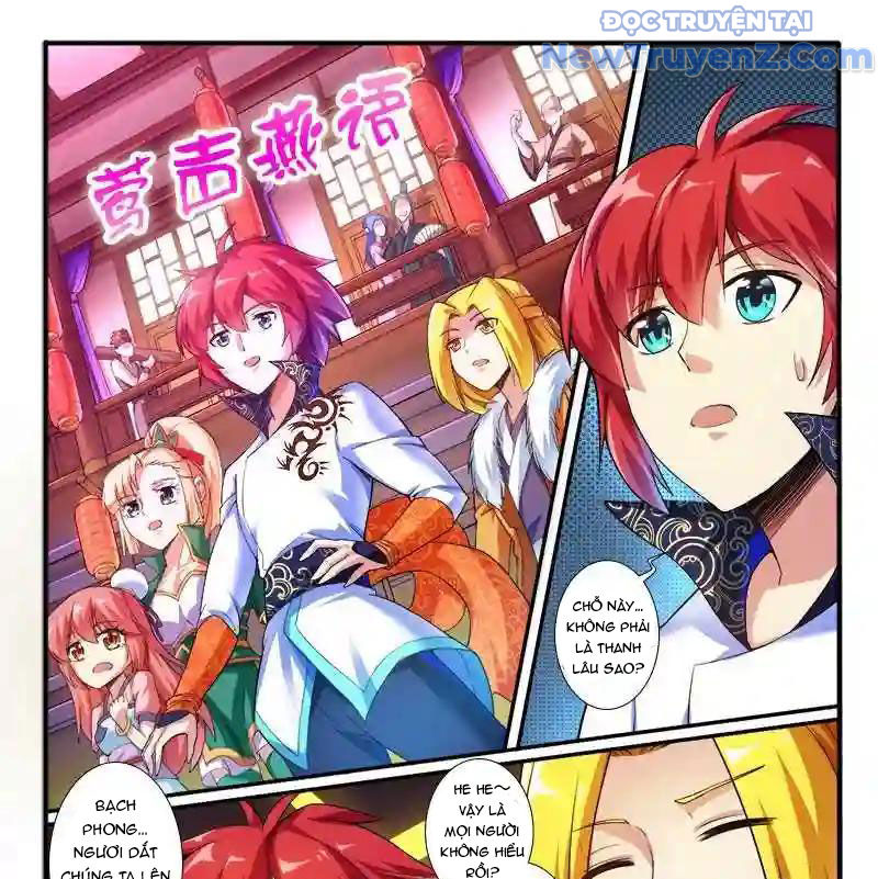 Huyễn Thú Vương chapter 294 - Trang 6
