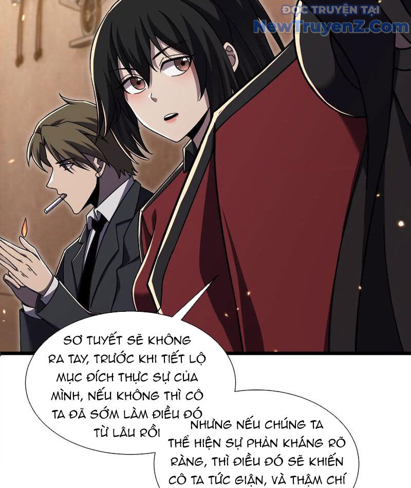 Công hội Kỳ Lân chapter 7 - Trang 21