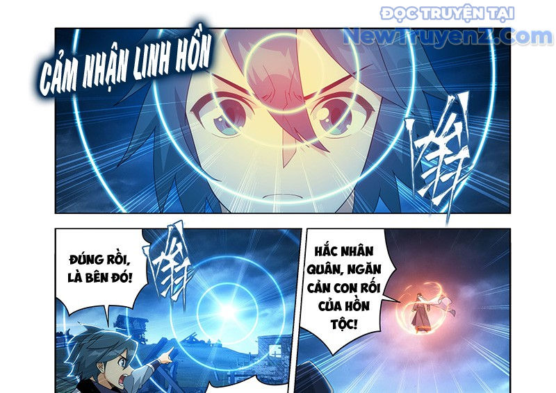 Đấu Phá Thương Khung chapter 478 - Trang 36