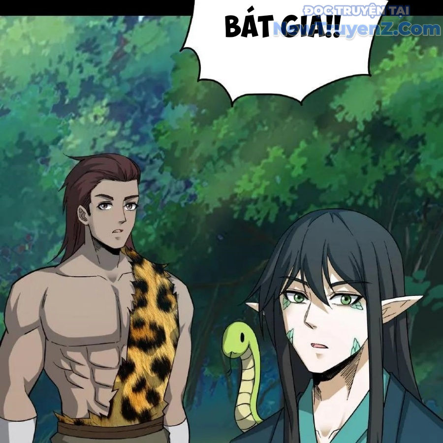 Ngày Tôi Sinh Ra, Bách Quỷ Dạ Hành, Tuyết Thi Hộ đạo chapter 701 - Trang 23