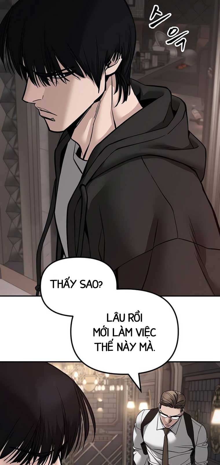 Giang Hồ Thực Thi Công Lý chapter 137 - Trang 11