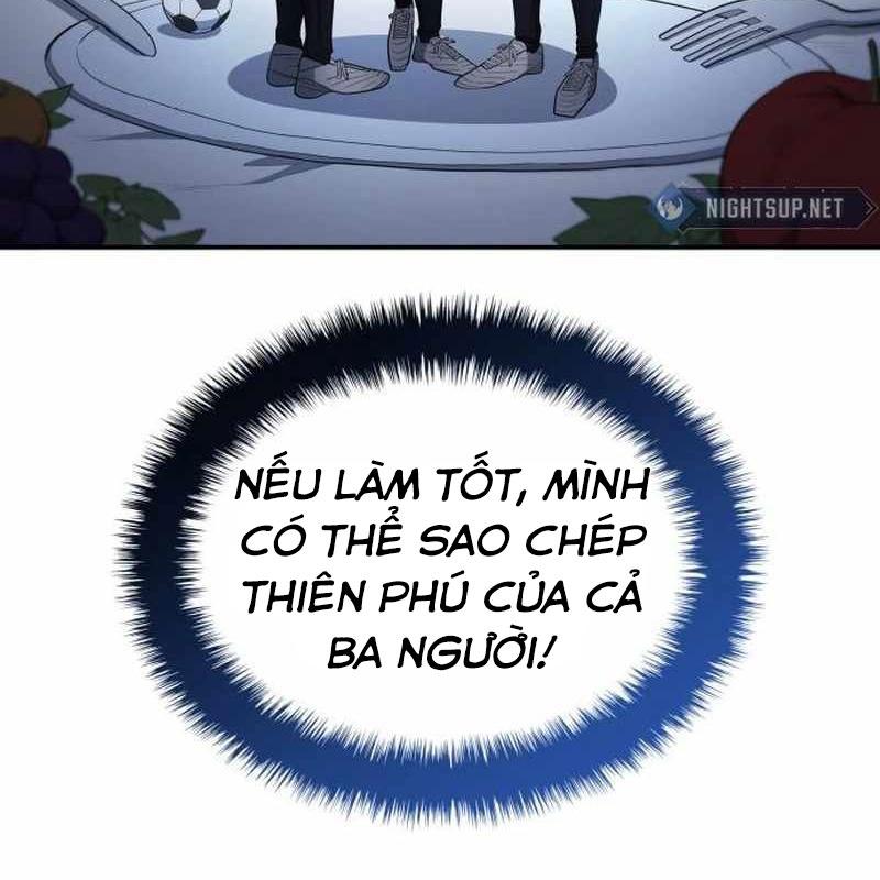 Thiên Phú Bóng Đá, Tất Cả Đều Là Của Tôi! chapter 93 - Trang 83
