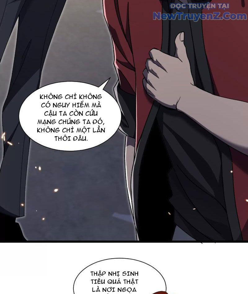 Công hội Kỳ Lân chapter 5 - Trang 21