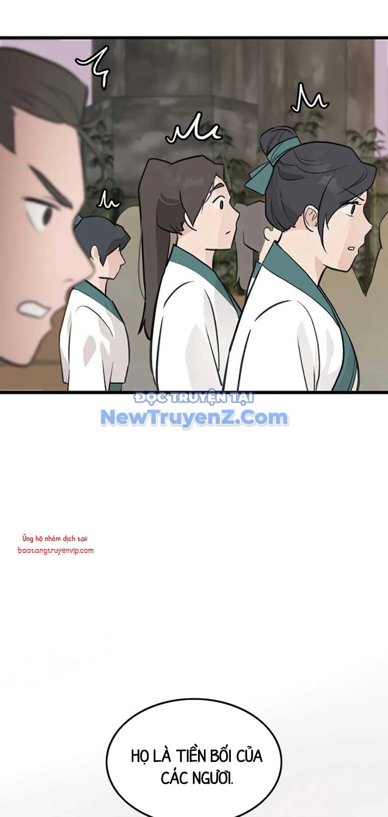 Tôi trở thành chồng của giáo chủ ma giáo chapter 12 - Trang 31