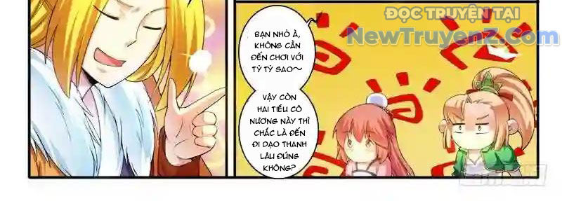 Huyễn Thú Vương chapter 296 - Trang 7