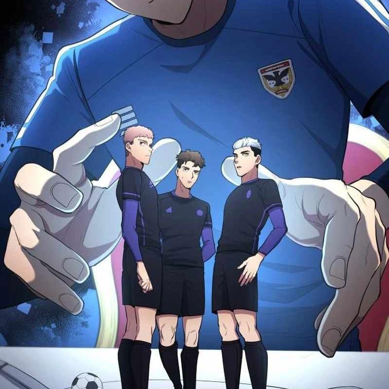 Thiên Phú Bóng Đá, Tất Cả Đều Là Của Tôi! chapter 93 - Trang 82