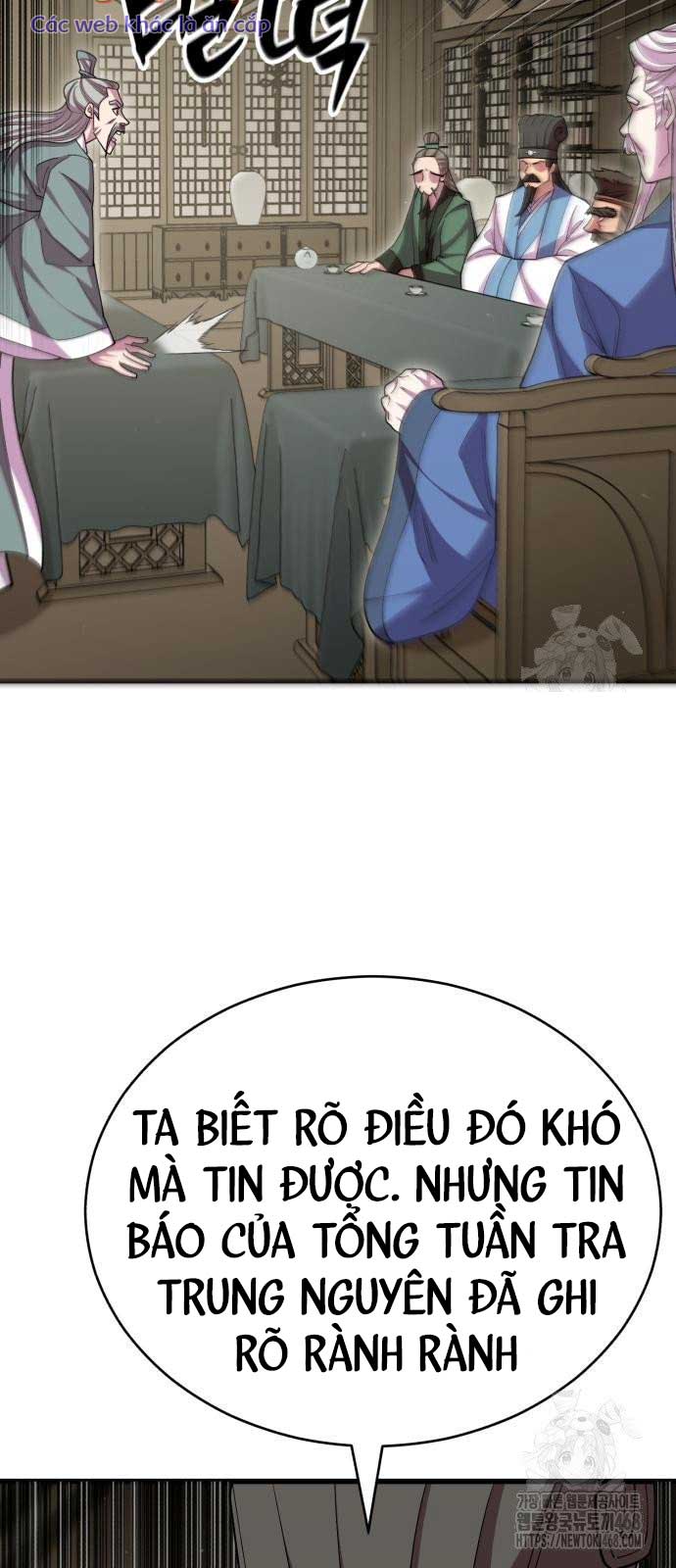 Thiên Hạ Đệ Nhất Đại Sư Huynh chapter 128 - Trang 7