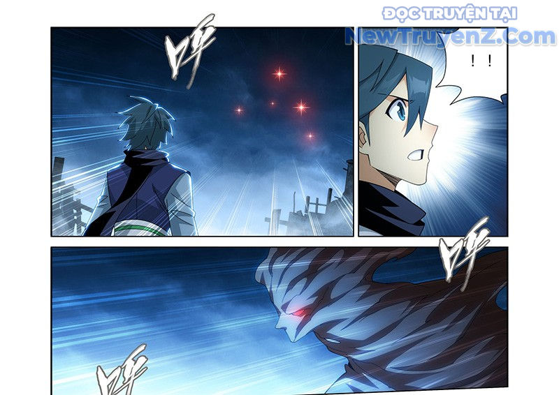 Đấu Phá Thương Khung chapter 478 - Trang 24