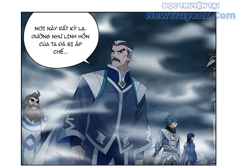 Đấu Phá Thương Khung chapter 478 - Trang 18