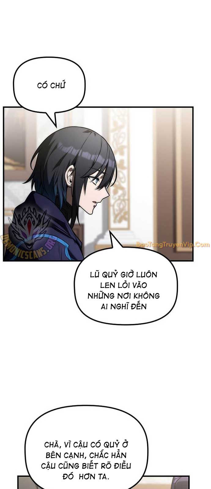 Thiếu Gia Chủ Của Gia Tộc Tử Linh Sư chapter 24 - Trang 19