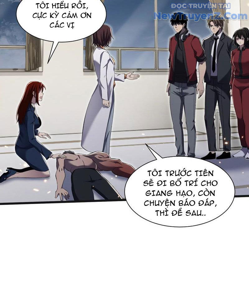 Công hội Kỳ Lân chapter 6 - Trang 40