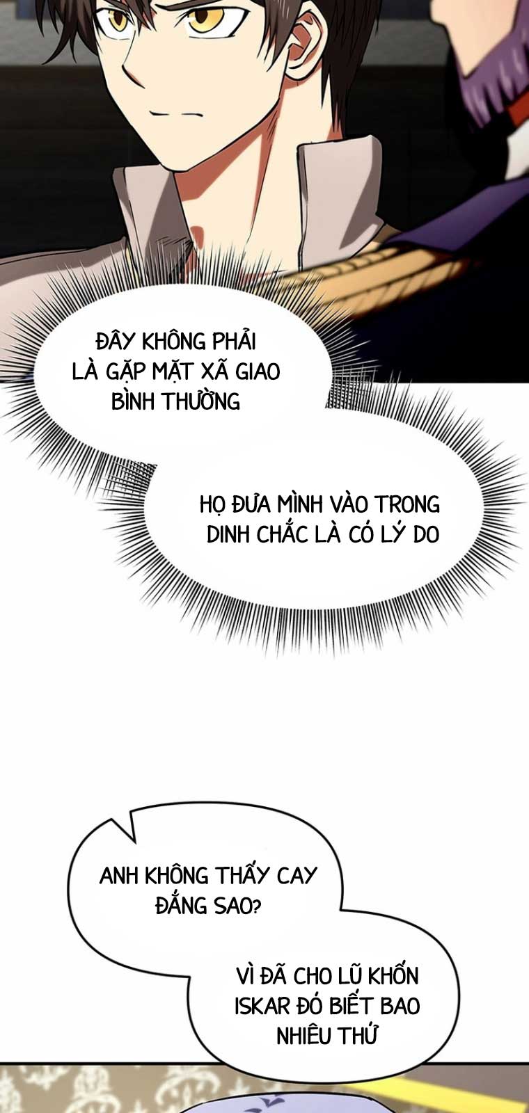 Nhân Vật Phụ Trong Thế Giới Điên Loạn chapter 14 - Trang 33