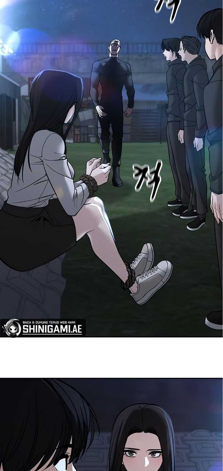 Giang Hồ Thực Thi Công Lý chapter 137 - Trang 38