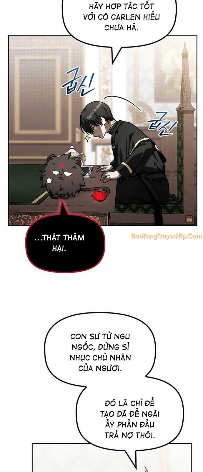Thiếu Gia Chủ Của Gia Tộc Tử Linh Sư chapter 24 - Trang 29
