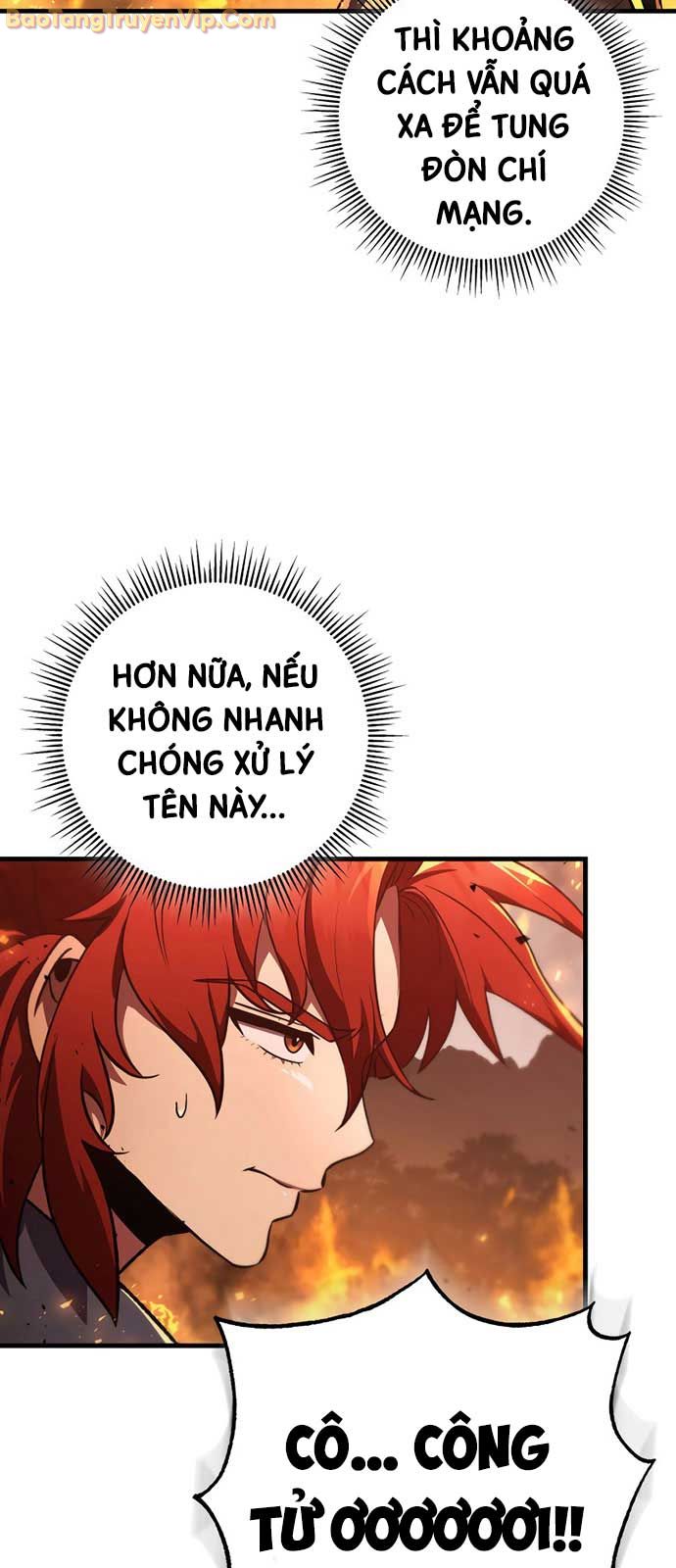 Cửu Thiên Kiếm Pháp chapter 122 - Trang 27