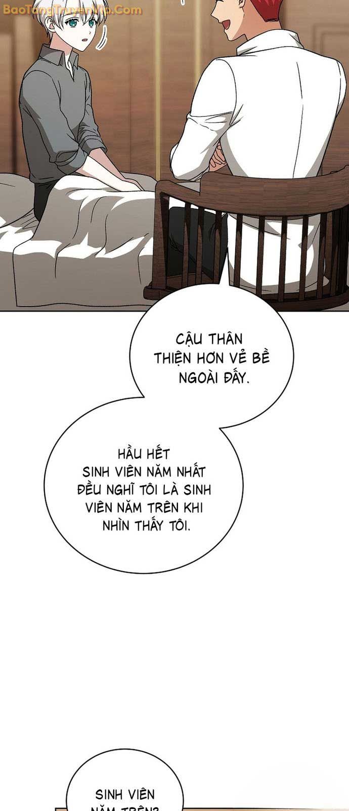 Thiên Tài Phép Thuật Nắm Giữ Khái Niệm chapter 13 - Trang 17
