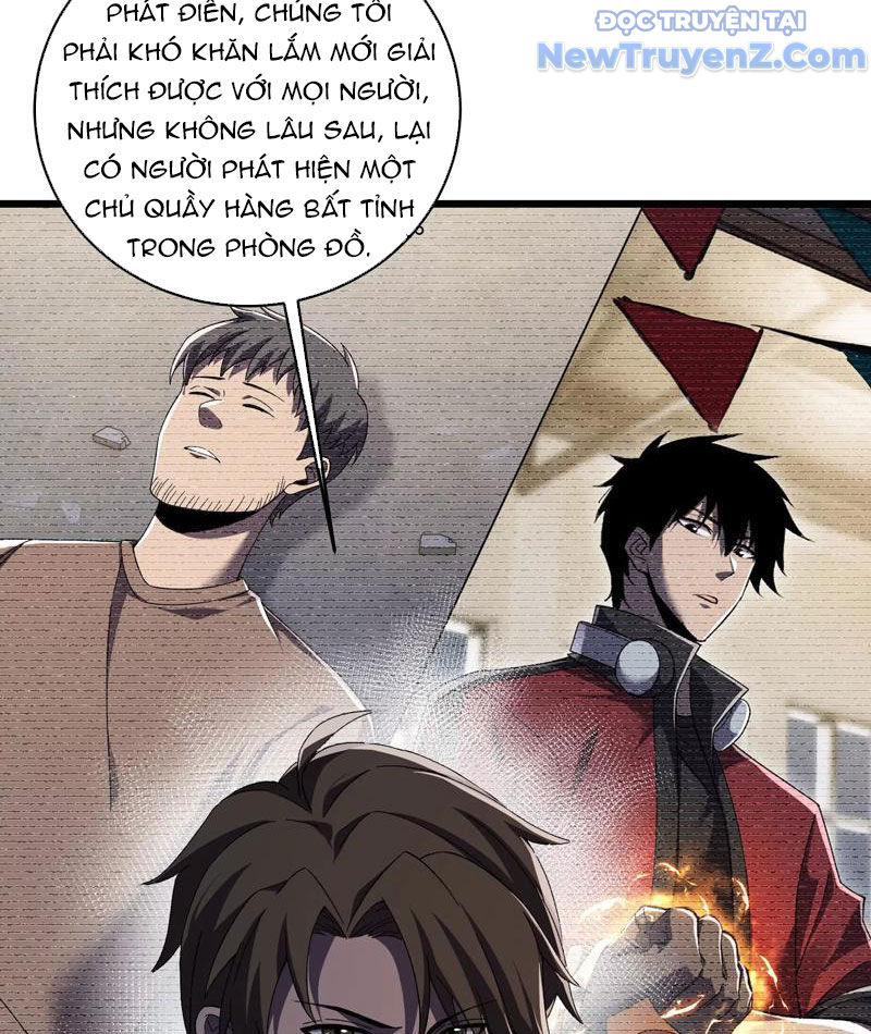 Công hội Kỳ Lân chapter 4 - Trang 61