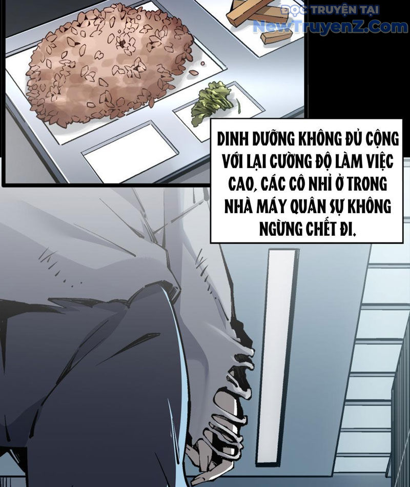 Cương Thiết Khế Ước chapter 27 - Trang 35