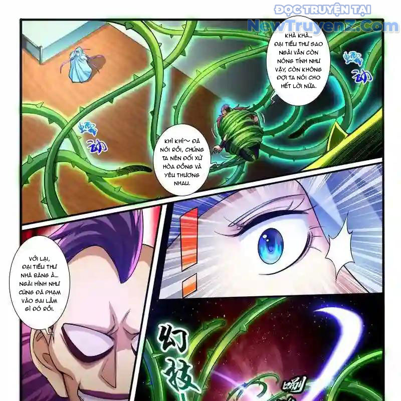 Huyễn Thú Vương chapter 292 - Trang 10