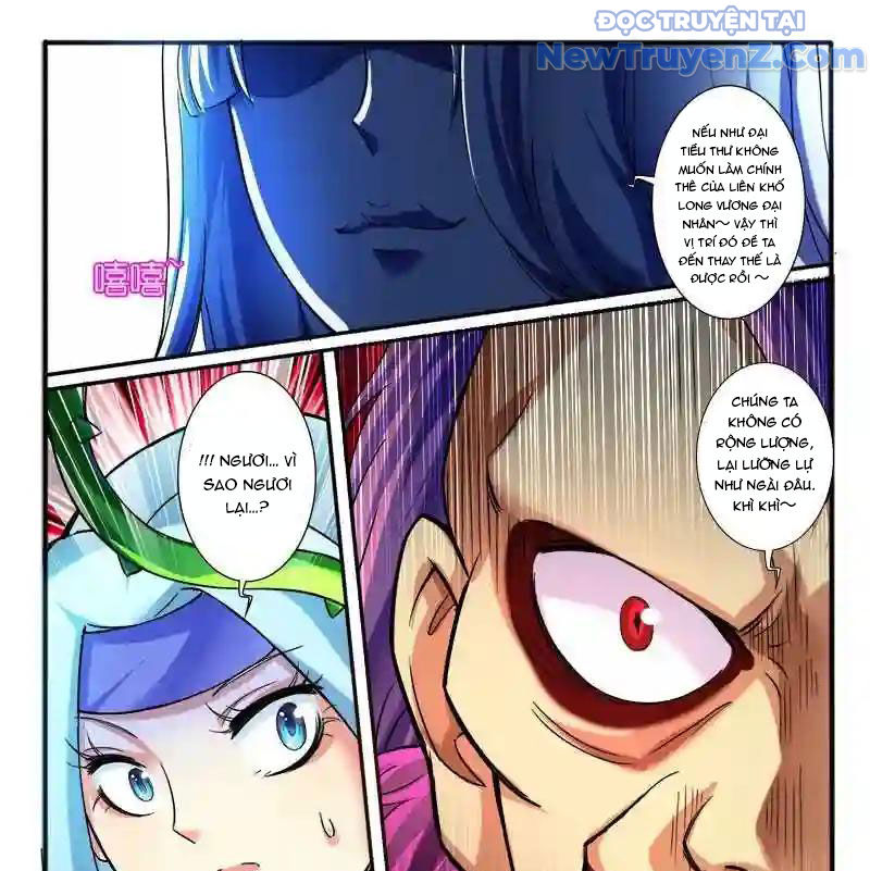 Huyễn Thú Vương chapter 292 - Trang 22
