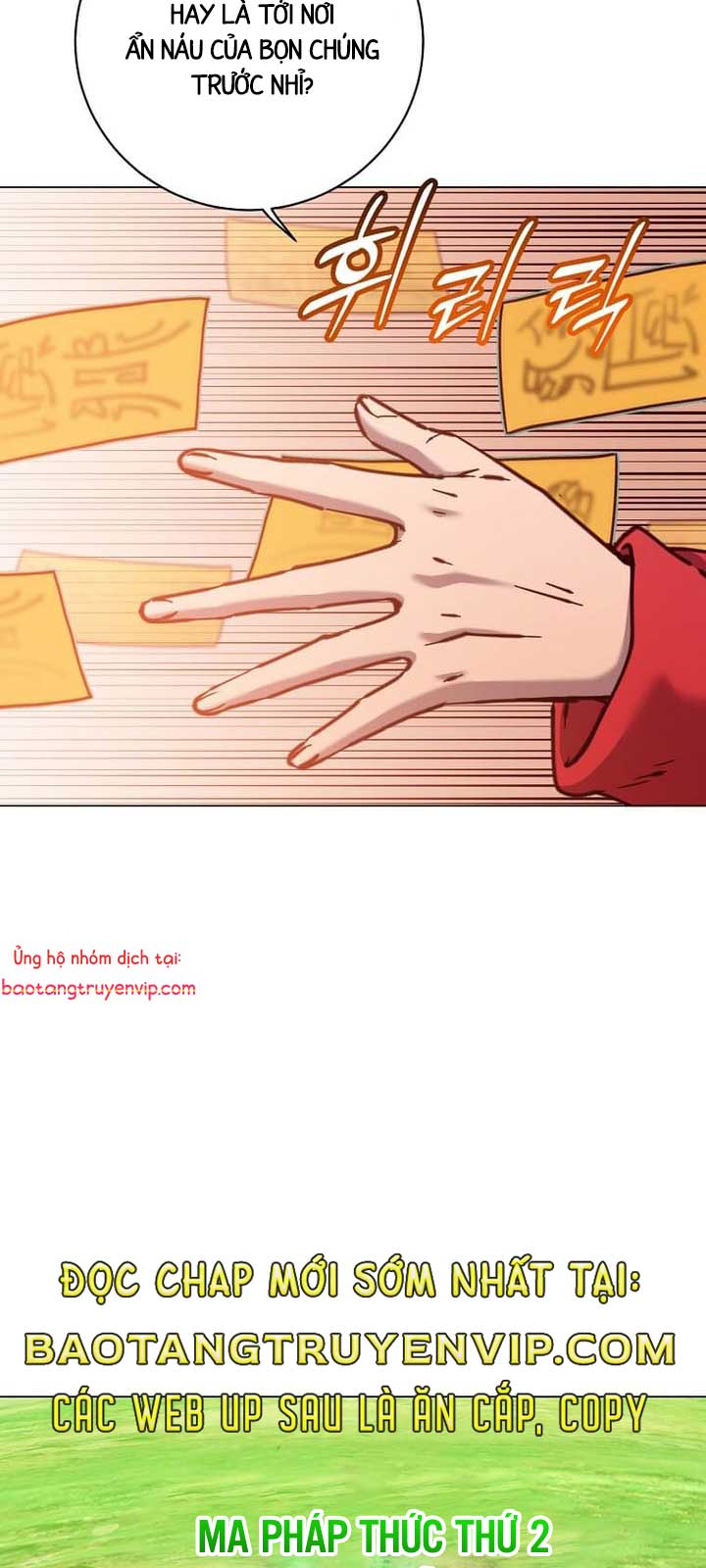 Anh Hùng Mạnh Nhất Trở Lại chapter 203 - Trang 8