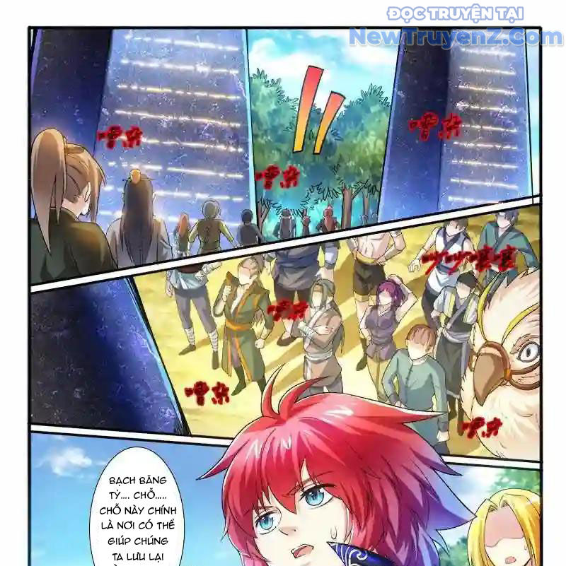 Huyễn Thú Vương chapter 290 - Trang 16