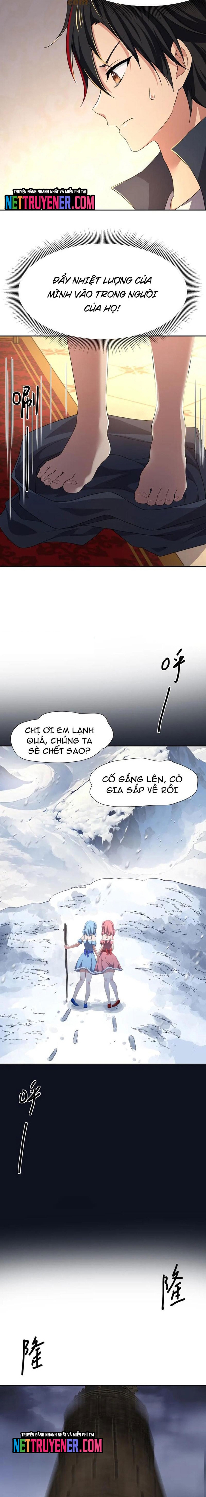 Sau Khi Kết Hợp Với Nữ Thần, Ta Bất Khả Chiến Bại! Chapter 79 - Trang 1