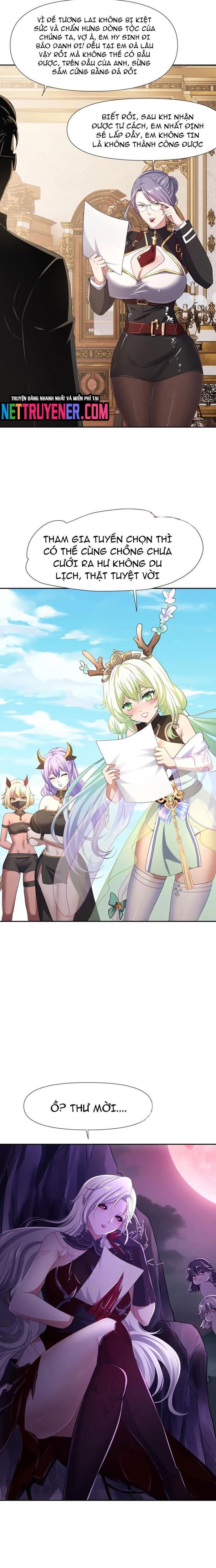 Sau Khi Kết Hợp Với Nữ Thần, Ta Bất Khả Chiến Bại! Chapter 79 - Trang 9